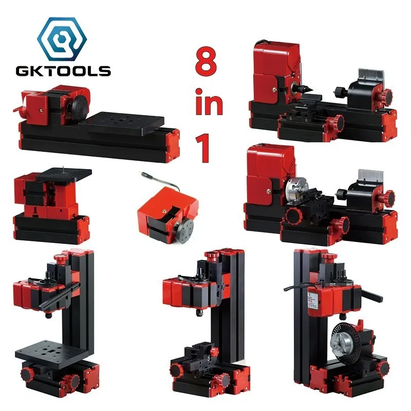 Z8000 8 in 1 Kit, DIY 24W Grundlegende Mini drehmaschine kit, 24W 20, 000r/min, Standardisierte kinder bildung, BESTE Geschenk Z8000 8 in 1 Kit, DIY 24W Grundlegende Mini drehmaschine kit, 24W 20, 000r/min, Standardisierte kinder bildung, BESTE Geschenk