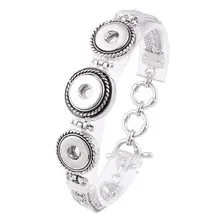 10 шт./партия, новые модные браслеты и браслеты, подвески, подходят 12 мм, ювелирная кнопка, браслет для женщин, Xinnver ZE061