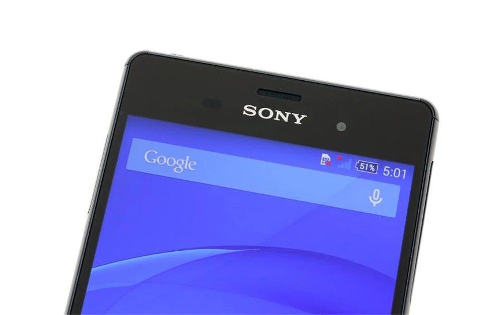 Sony Xperia Z3 D6603 оригинальный разблокирована GSM 3g & 4 г Android Quad-Core 3g B Оперативная память 5,2" 20.7MP WI-FI gps 16 ГБ хранения