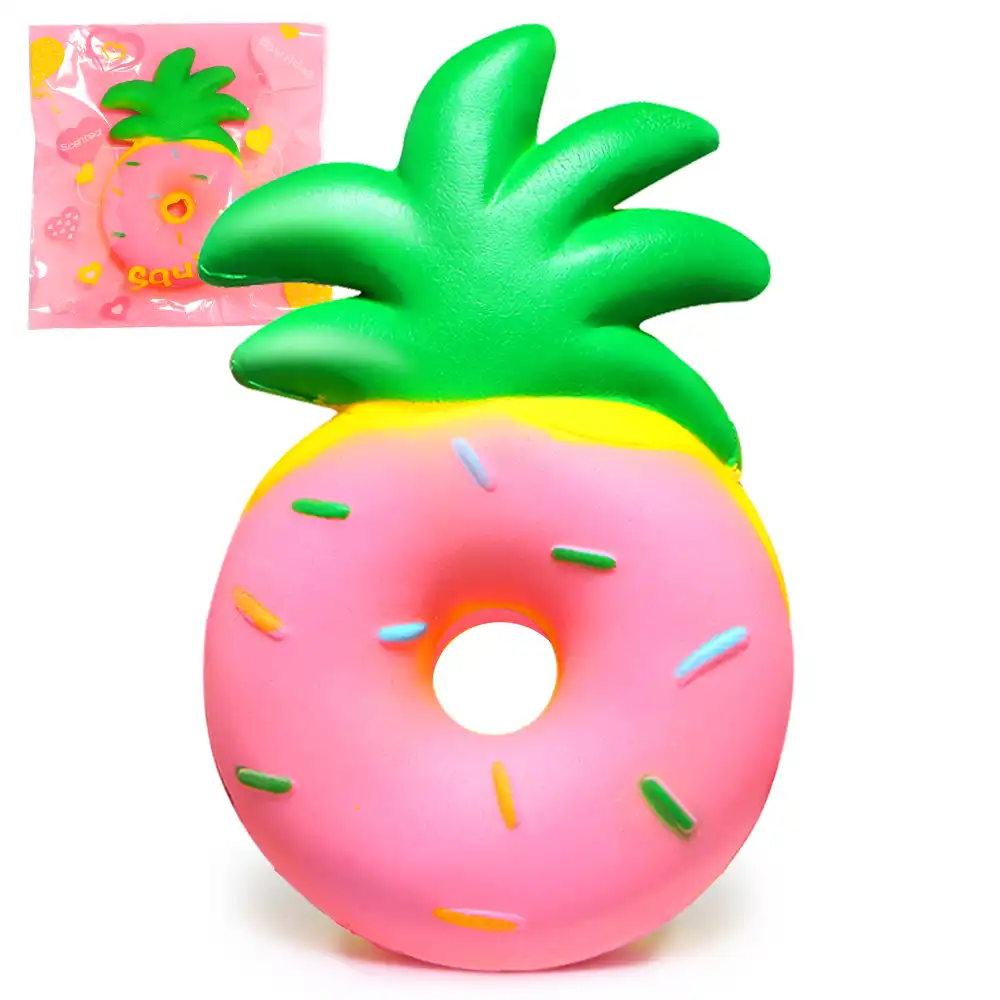 jumbo squishy fruit