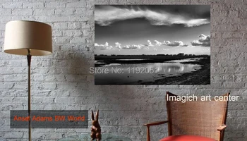 

scenery photoes black and white pictures photography frameless painting canvas prints almost sunset