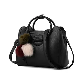 

Brand Design Women Shoulder Bag Ladies Tote Handbags Luxury Casual Solid Female Small Messenger Cross Body Bags Versatile CLKW32