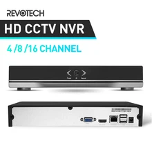 HD 1080P 4/8/16 системы безопасности-канальный сетевой видеорегистратор H.264 сетевой видеорегистратор Регистраторы HDMI 4/8/16 CH CCTV NVR для IP Камера ONVIF 2,0 P2P облако