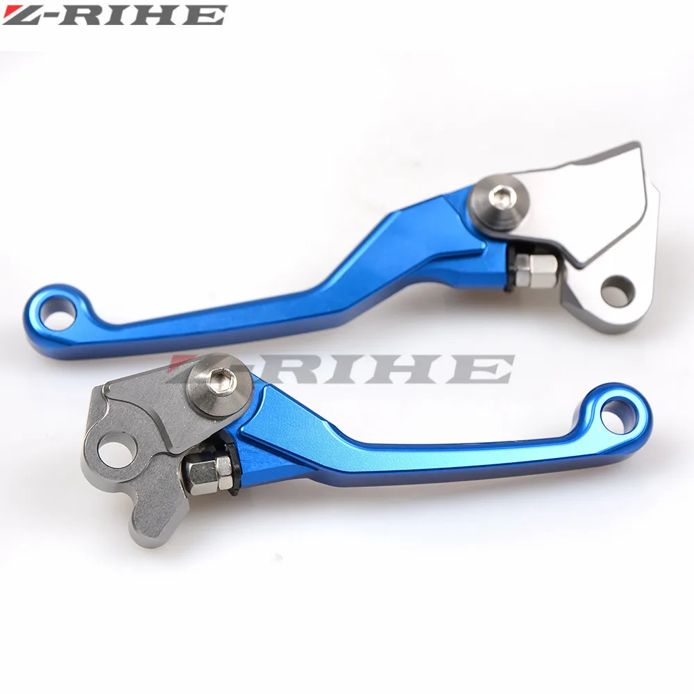 Motocross CNC Pivot Brake Clutch Levers Dirt Bike For YAMAHA YZF250 YZF426 YZF450 YZ250F YZ426F YZ450F YZF YZ 250 426 450 F