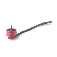 Happymodel se0703 15000kv 1 s бесщеточный Двигатель для Радиоуправляемый Дрон FPV-системы Racing MultiCopter Запчасти Интимные аксессуары