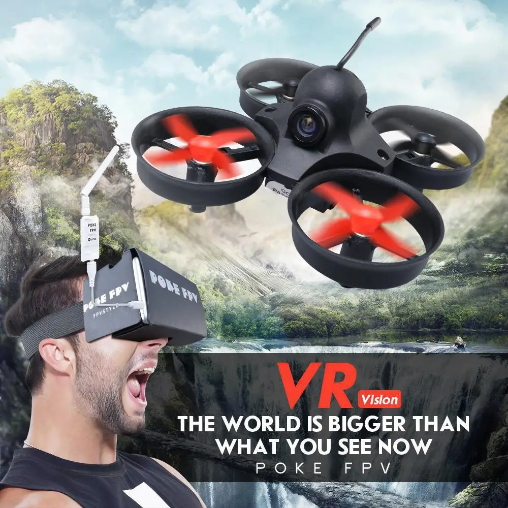 

LeadingStar NH-010FPV 5.8G RC Drone with Pocket OTG Module RC Aircraft Toys Gift for Professional Competition Support Android