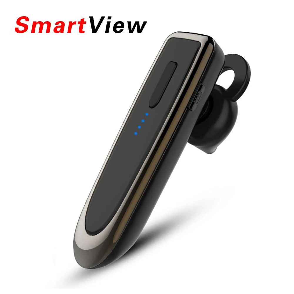 Vontar K21 Бизнес Беспроводной наушники Bluetooth мини Наушники 260 мАч Батарея с