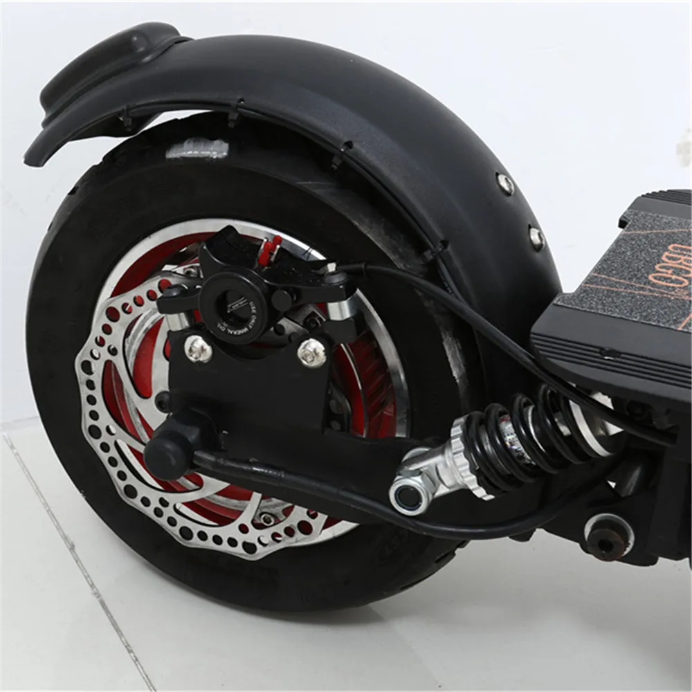 Excellent UBGO 1003 Single Driver 10 INCH Foldable  Electric Scootor 4