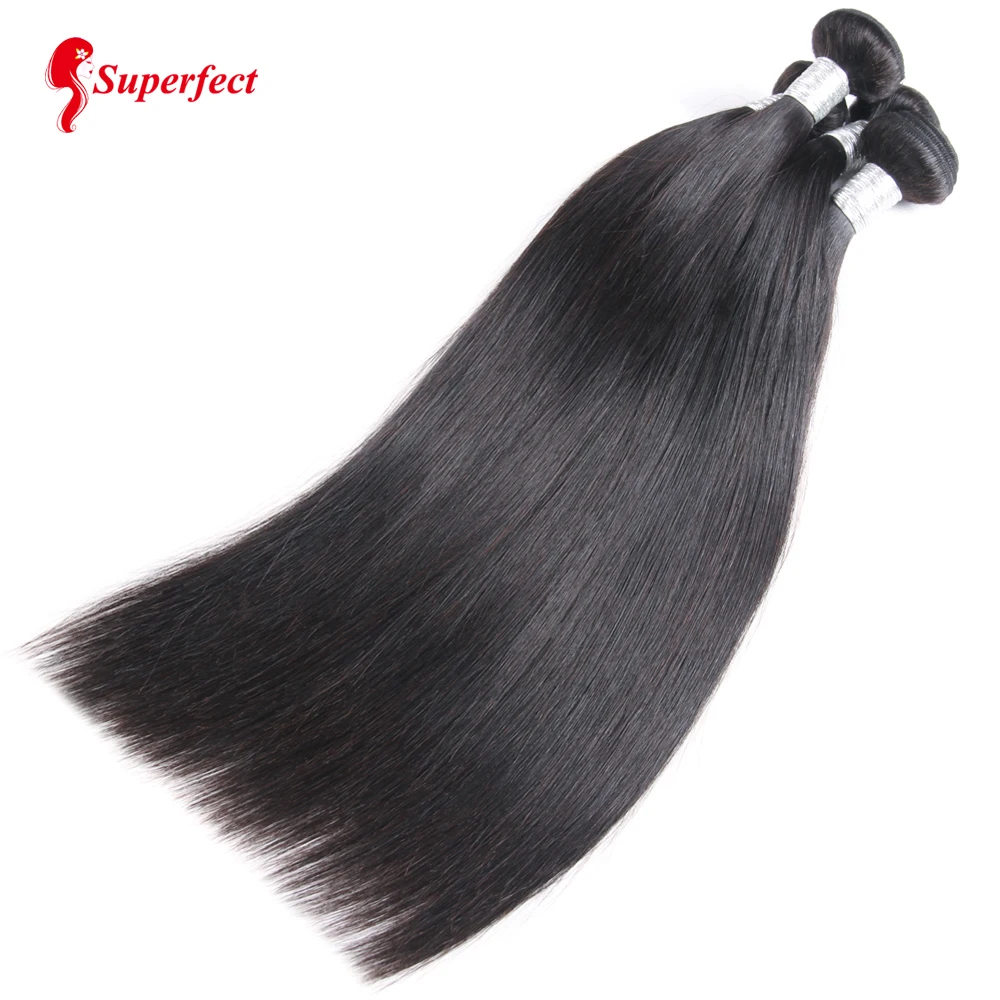 Перуанские прямые пучки волос натуральные цветные волосы Реми плетение человеческих волос пучки 8-28 дюймов волосы для наращивания можно купить 3 или 4 пучка