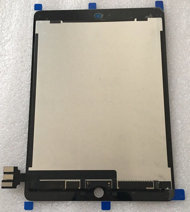 Для применимых к iPadPro 9 7 A1673 A1674 дисплей Сенсорная панель экрана для замены частей