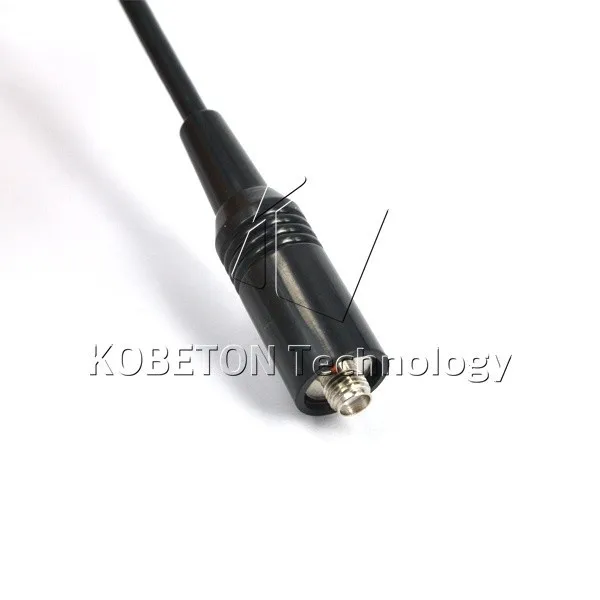 Two Way Radio NA-771 NA771 SMA-F SMA Female Dual Wide Band Flexible Antenna VHF/UHF 144/430MHz for Kenwood BAOFENG UV-5R BF-888S best tv antenna