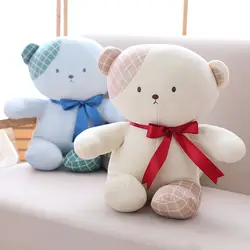 Креативная мультяшная пара шапочка медведь милая плюшевая кукла игрушка 255