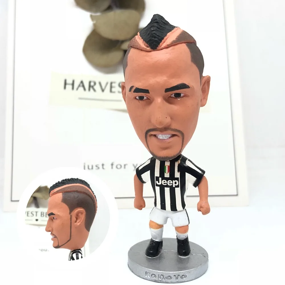 Soccerwe куклы фигурка Спорт 23 # видал подвижные суставы Смола Модель игрушки фигурку