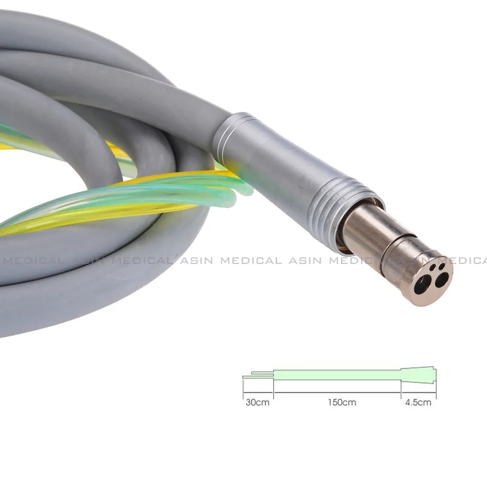 Buy 2 pcsx Silicone Dental High Speed Turbina