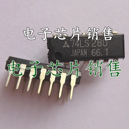 74LS280 SN74LS280N DIP-14 |
