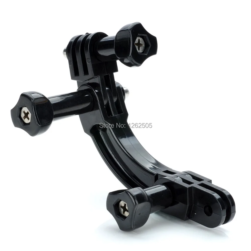 Gopro Accessories Universal Extension Arm 3 Way Mount Kit for GoPro HD