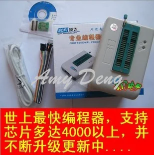 Высокоскоростной USB программатор 25T80 24C 93C BR90 93 материнская плата bios SPI