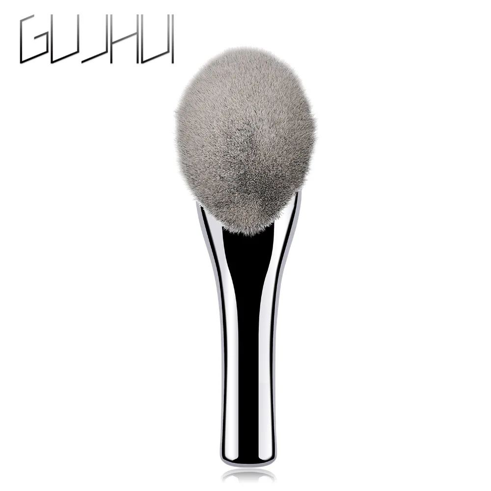

New Professional 1Pc Women Cosmetic Foundation Blush Makeup Brushes Face Powder Bronzer Brush For Lady Girls Make Up Beauty Tool