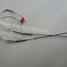 5*300 мм Pt100 термометр с сопротивлением