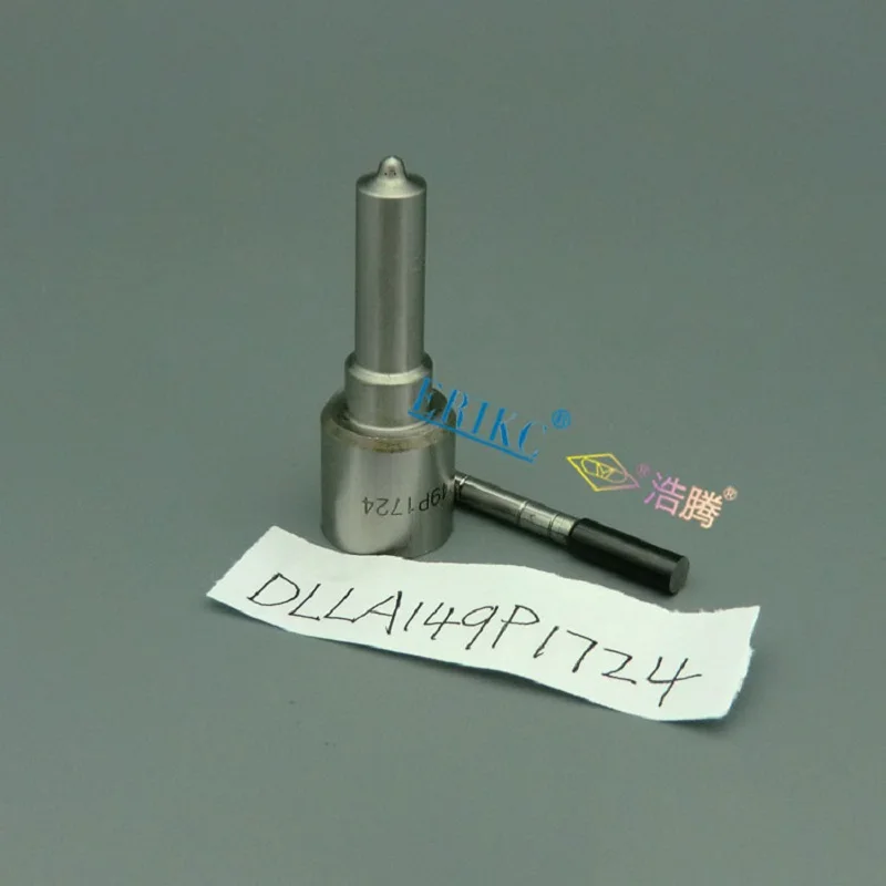 ERIKC Форсунка DLLA149 P1724 2kd инжектора 0 433 172 058 запасная автомобильного дизельного DLLA 149