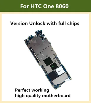 

Unlocked Mobile Electronic Panel Mainboard Motherboard Circuits Flex Cable For HTC One Max 8060