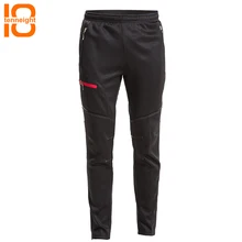 TENNEIGHT осень зима открытый флис Велоспорт брюки для мужчин женщин длинные спортивные велосипедный спорт брюки для девочек Спортивная теплая