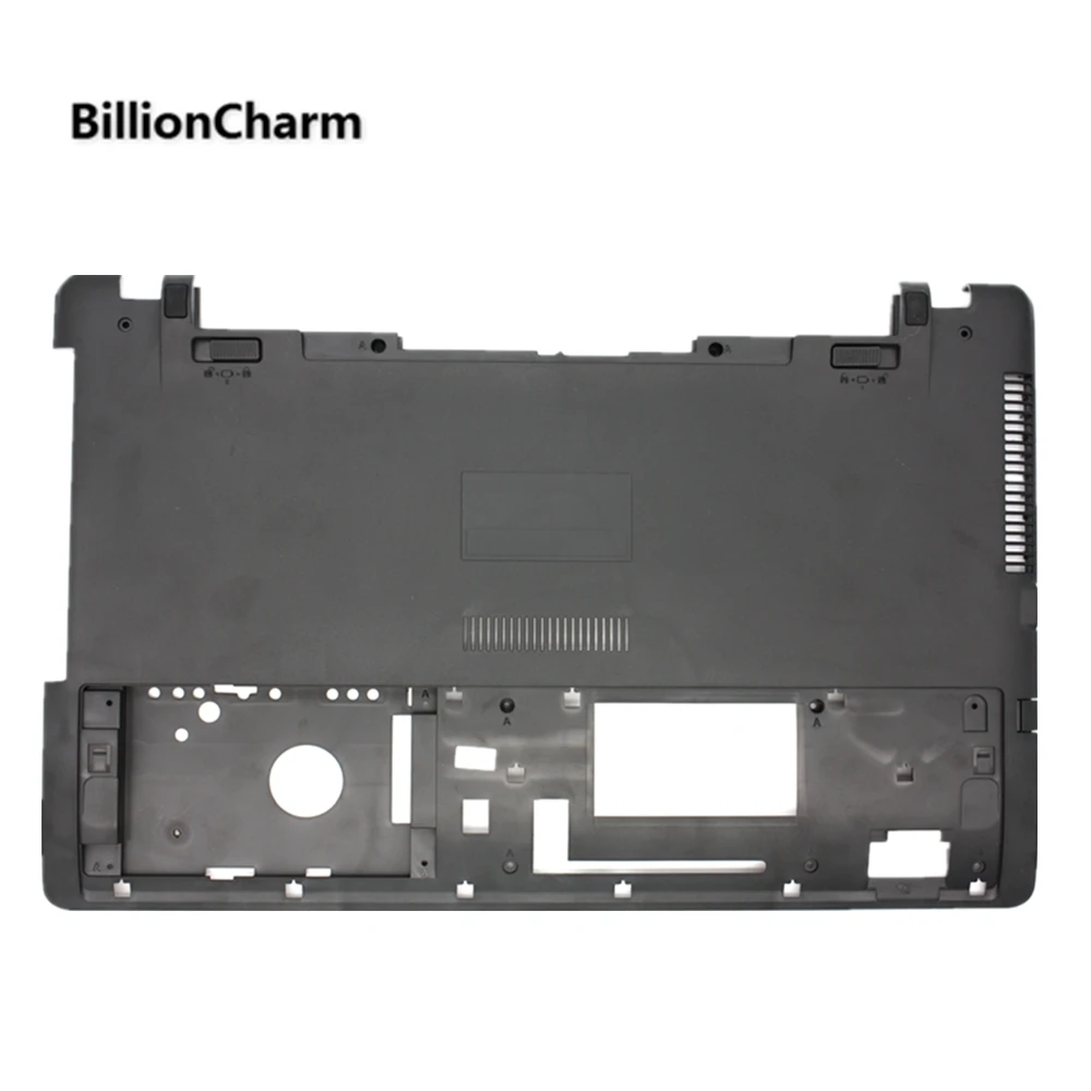 Дешево Новый Нижний Базовый чехол для ноутбука ASUS X550 X550C X550VC X550V X550C 13N0 PEA1511 HDD жесткий чехол USB оболочка CD ROM крышка