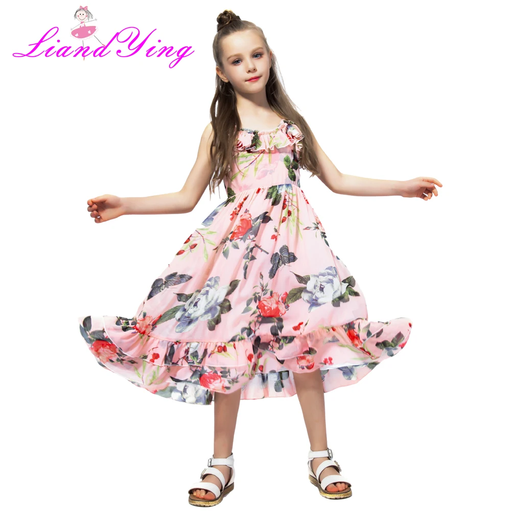 flower kids dress