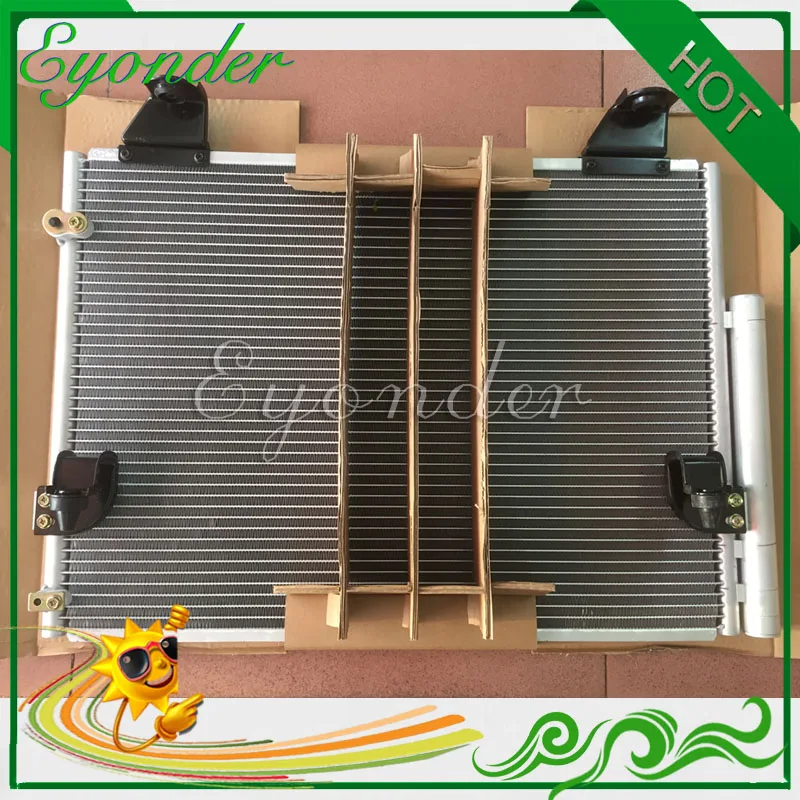 A/C AC конденсатор кондиционера для Toyota HILUX VIGO III пикап 2 5 2KD 88460 0K010 0K130 0K020 884600K080|air