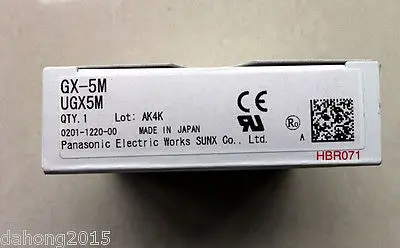 

DHL/EMS 5 LOTS New in Box GX-5M GX5M original SUN-X -E1