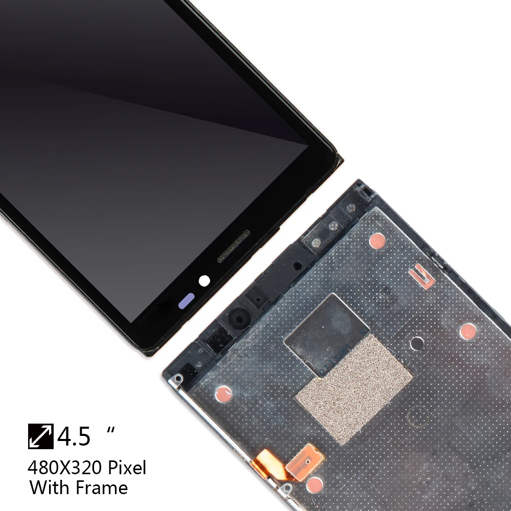 Srjtek 5 4 &quotдля NOKIA Lumia 920 LCD сенсорный экран для дисплей дигитайзер с рамкой запасные