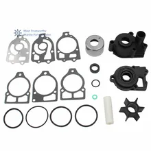 Water-Pump-Kit-w-Housing-MerCruiser-Pre-Alpha-1-R-Sterndrive-18-3317-46-96148A8