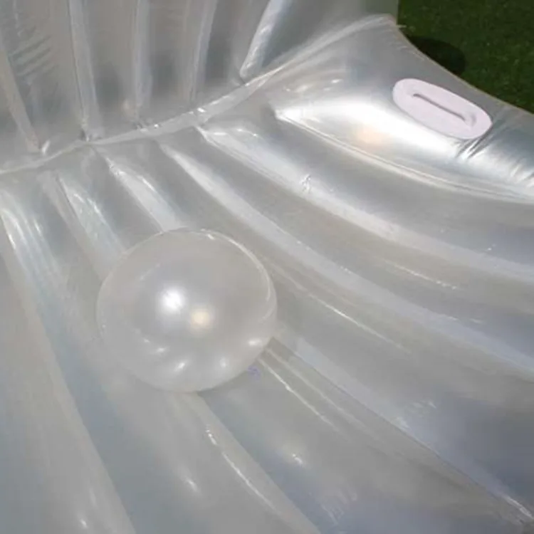 Adult swimming ring pool vison water park party toys air Pearl shell para piscina float accessories tube rafting (13)