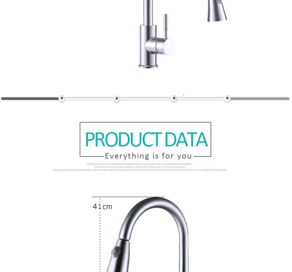 kitchen faucet mixer rubinetto cucina ottone keukenkranen wall kitchen faucet cuisine robinet kitchen taps taps for kitchen (3)