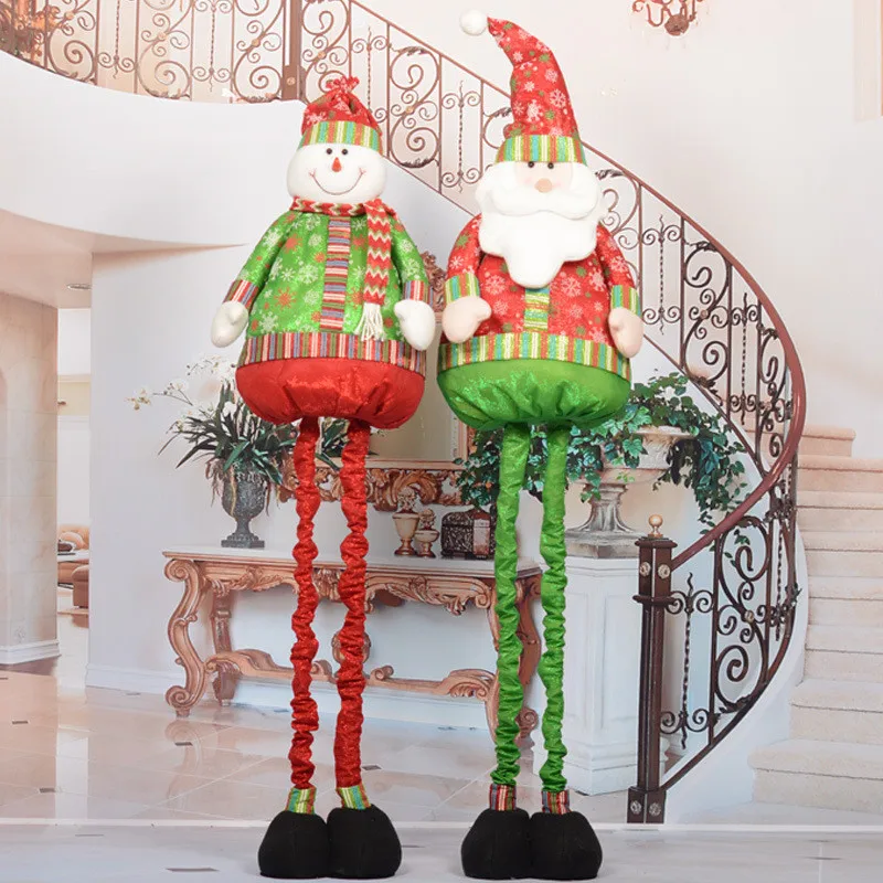 aliexpress com buy hot sale large santa claus snowman aliexpress com buy hot sale large santa claus snowman