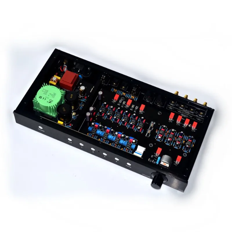 Aliexpress.com : Buy NE5534 NE5532 6010 circuit full ...