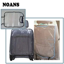 NOANS авто заднее сиденье Защитная крышка коврик защита от детей Kick Pad анти ступенчатый грязный для BMW Honda Skoda peugeot Mercedes Benz