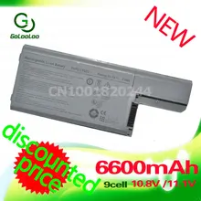 Golooloo Батарея для Dell Latitude D531 D531N D820 D830 точность M4300 M65 GX047 MM165 XD735 XD736 XD739 YD623 YD624 YD626
