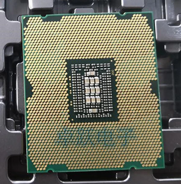 Процессор Intel Xeon E5 2689 LGA 2011 2,6 ГГц 8 ядер 16 потоков cpu E5-2689 hay vender E5 2690 cpu