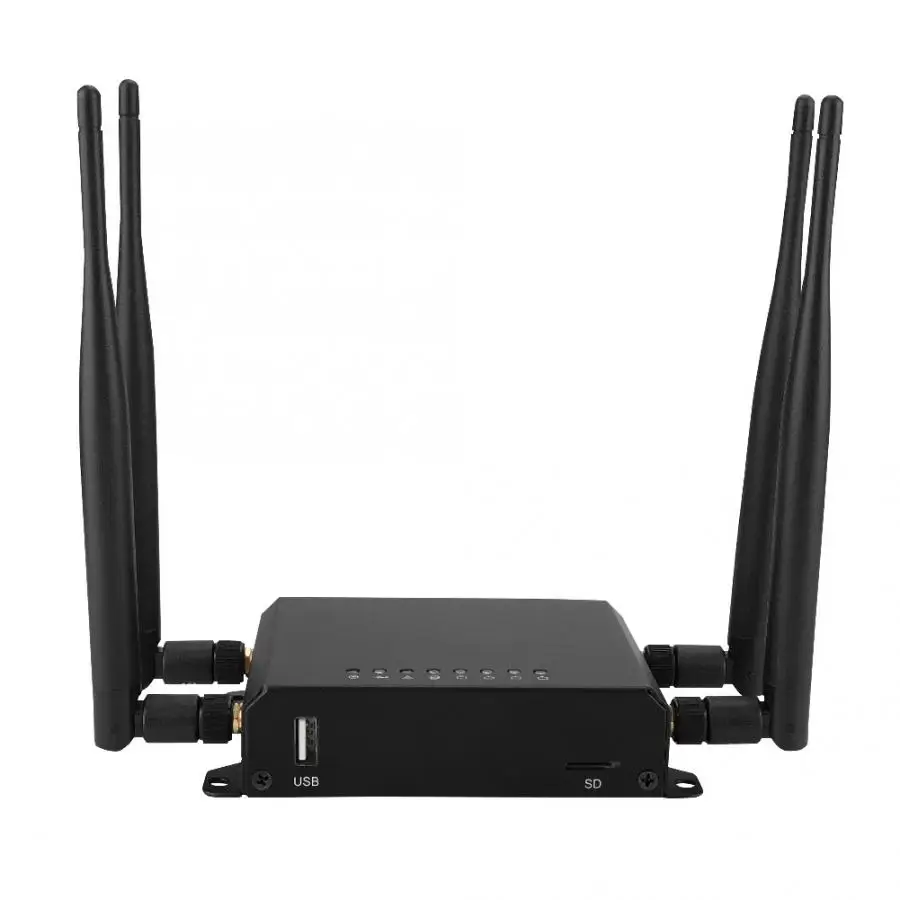 Горячий промышленный класс 3g Wifi беспроводной маршрутизатор Точка доступа Wi-Fi модем с слотом для sim-карты 100-240 В