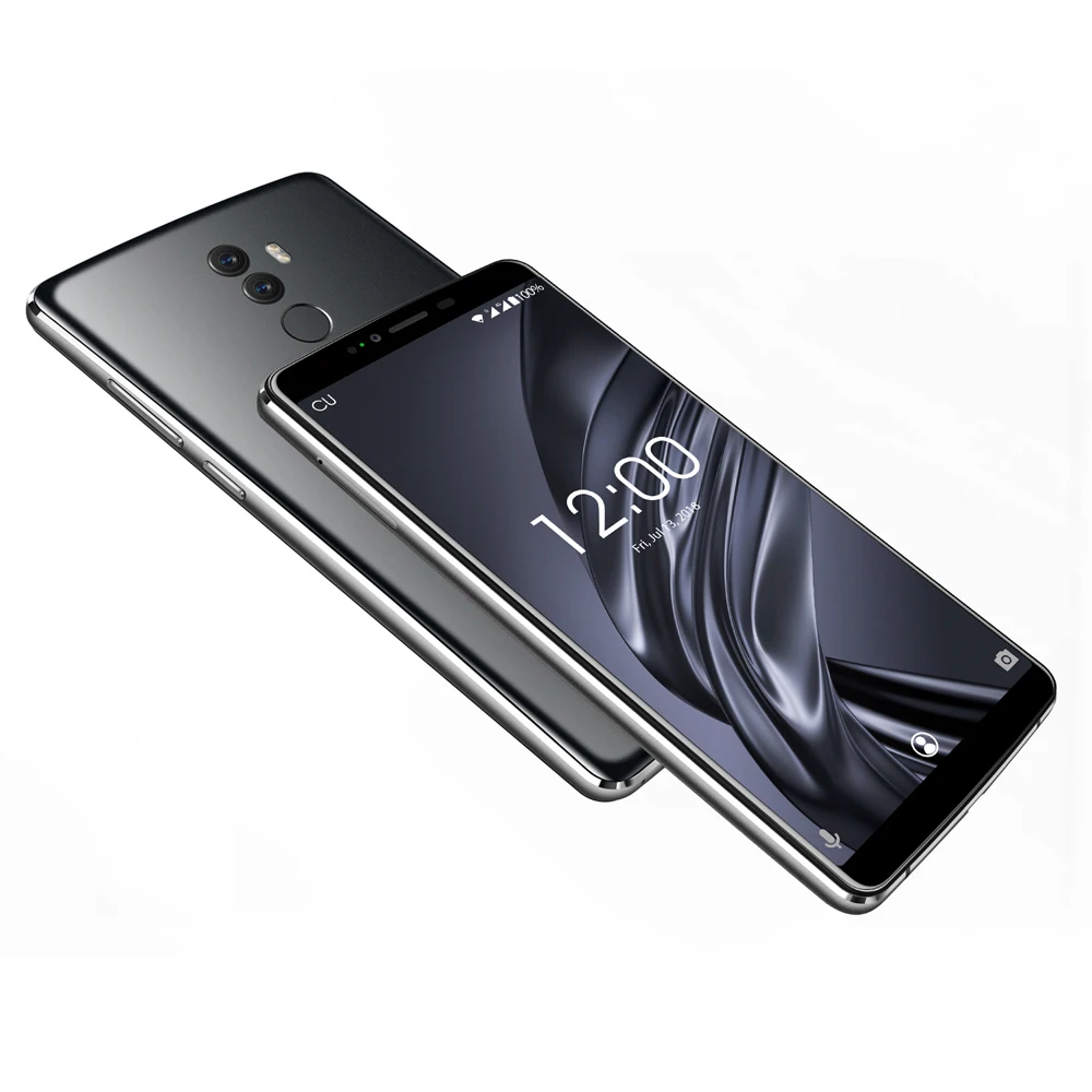 OUKITEL K8 смартфон с 5 дюймовым дисплеем восьмиядерным процессором MTK6750T ОЗУ 4 Гб ПЗУ 64