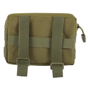 

2018 New HOT 600D Molle Utility EDC/Accessory Drop Nylon Waterproof Magazine Pouch For Mini Pouches Outdoor Gear Tools Pouch