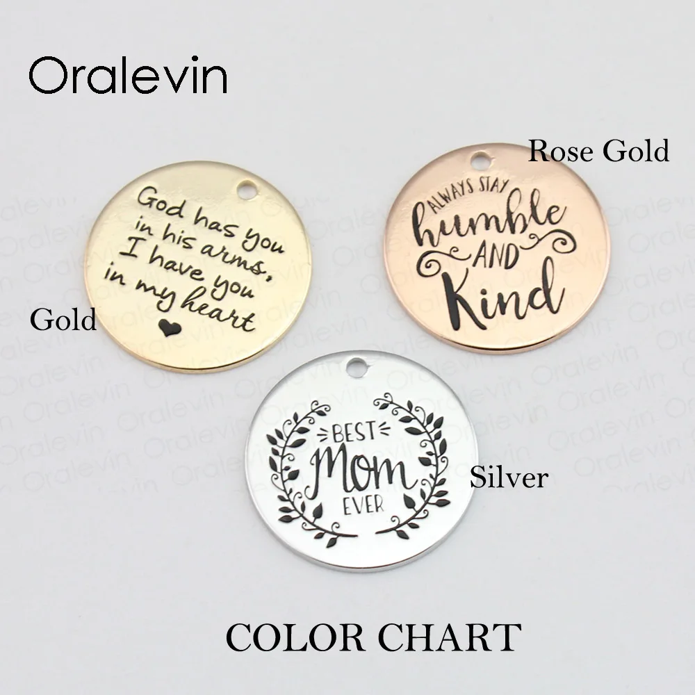 A Dream Is A Wish Your Heart Makes Inspirational Hand Stamped Custom Necklace Gift Jewelry 10pcs Lot Ln639 Pendant Necklaces Aliexpress