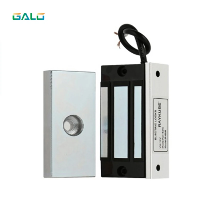 

Magnetic lock Professional Small DC 12V Open Frame Type Solenoid For Electric Door Lock with Low Power Consumption Stability