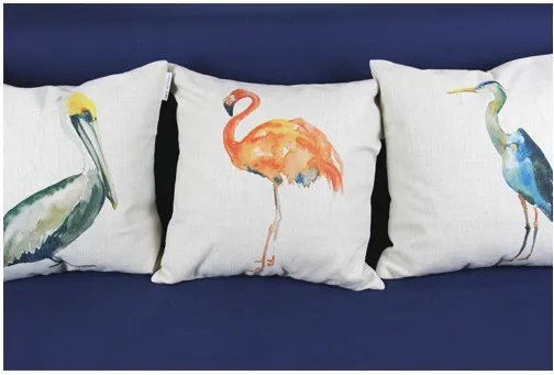 رسمت المائية المتوسطية القطن وسادة سيارة مكتب ديكور المنزل صوفا وسائد 3 قطعة/الوحدة رسمت المائية المتوسطية القطن وسادة سيارة مكتب ديكور المنزل صوفا وسائد 3 قطعة/الوحدة