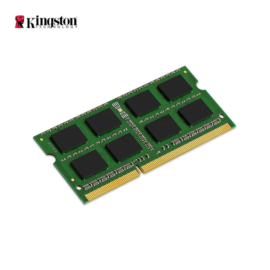

Kingston Technology System Specific Memory 4GB DDR3 1333MHz Module, 4 GB, 1 x 4 GB, DDR3, 1333 MHz, 204-pin SO-DIMM, Verde