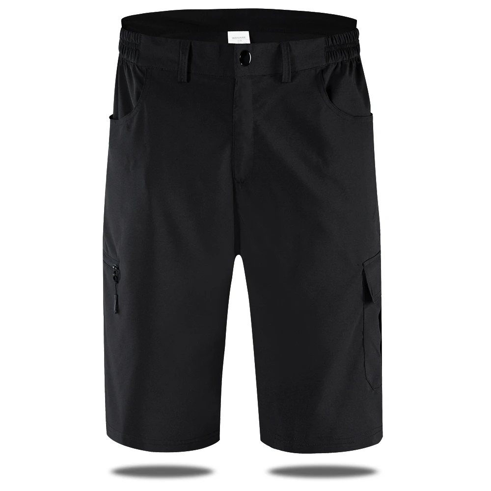 Men's Cycling Shorts Quick Dry Running Outdoor Sports MTB Riding Road Mountain Bicycle Short Trousers Bike Downhill | Спорт и