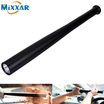 

ZK20 Super Bright Baseball flashlight T6 LED Flashlight Torch 3 modes for Camping Emergency Self Defense Dropshipping lanterna