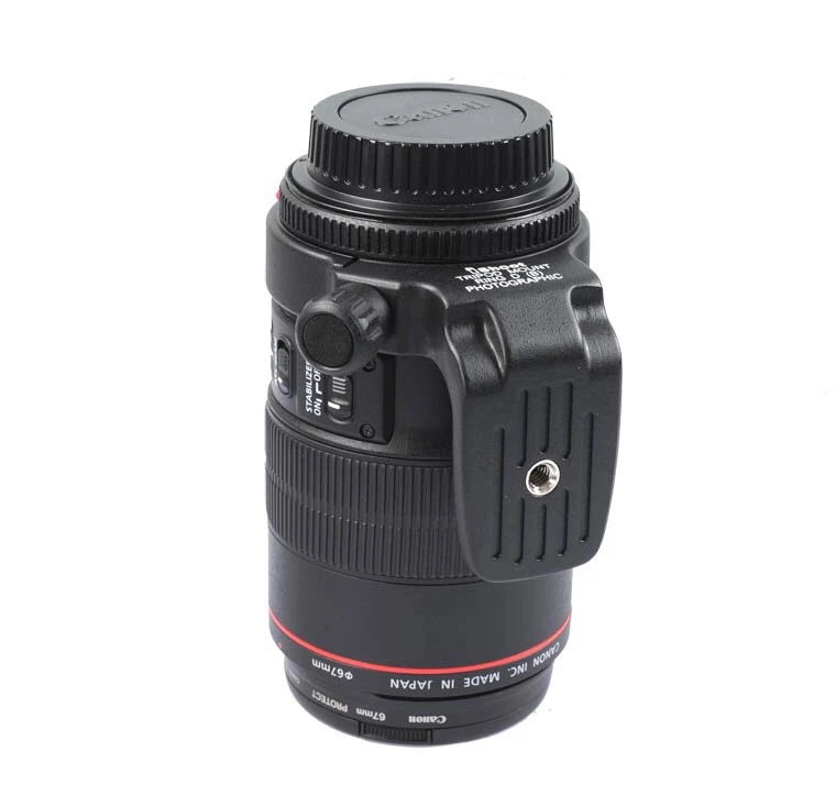 IShoot Объектив воротник штатив крепление кольцо для Canon EF 100 мм f/2 8 L IS USM макро