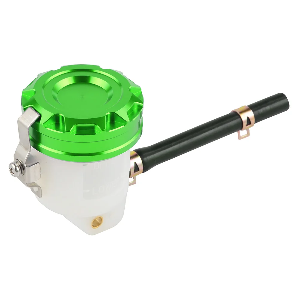 Brake Master Cylinder Fluid Reservoir Oil Tank Cover Cap For Kawasaki ZZR600 Z1000 NINJA ZX14 ZX14R 1000 ABS ZX10R ZX9R ZX6R ZX7 |